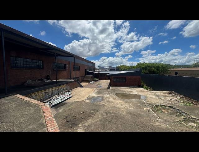 3,500M² WAREHOUSE TO LET IN PRETORIA INDUSTRIAL